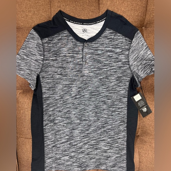Rock & Republic Other - Rock & Republic Henley shirt